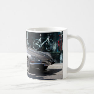 Taza De Café Citroën DS