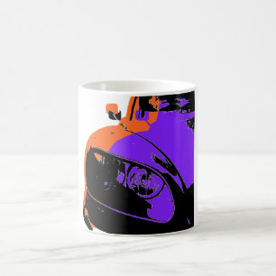 Taza De Café Citroen DS