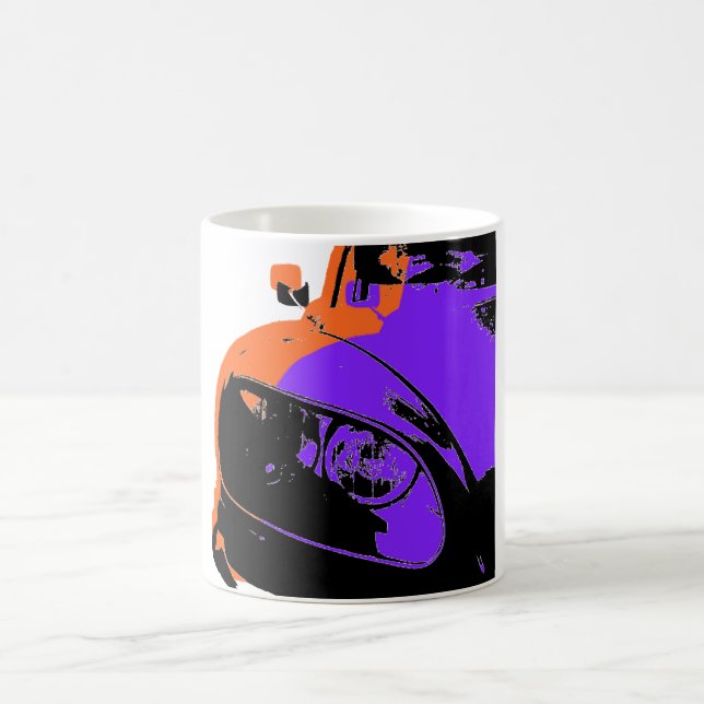 Taza De Café Citroen DS (Centro)