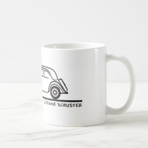 Taza De Café Citroën Traction Avant 15