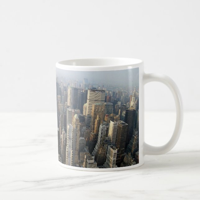 Taza De Café City004 (Derecha)