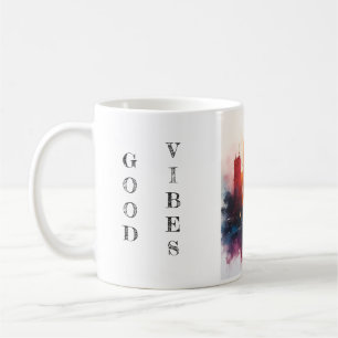 Taza De Café City vibra #2