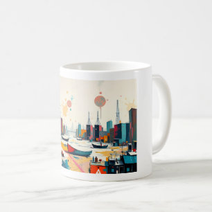 Taza De Café city view #3
