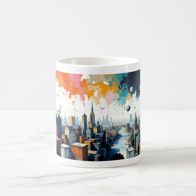 Taza De Café city view #4 (Centro)