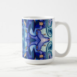 Taza De Café Cityscape v4