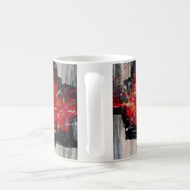 Taza De Café ciudad (Mango)