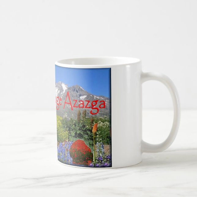Taza De Café Ciudad Azazga (Derecha)
