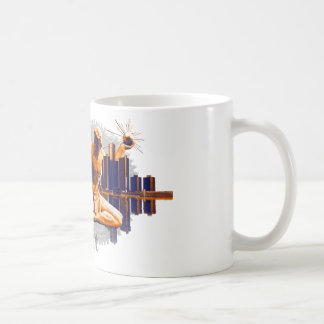 Taza De Café Ciudad de Detroit