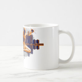 Taza De Café Ciudad de Detroit