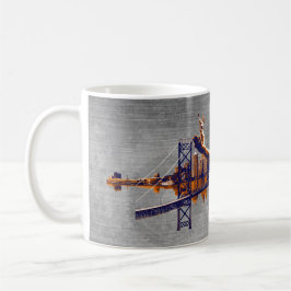 Taza De Café Ciudad de Detroit