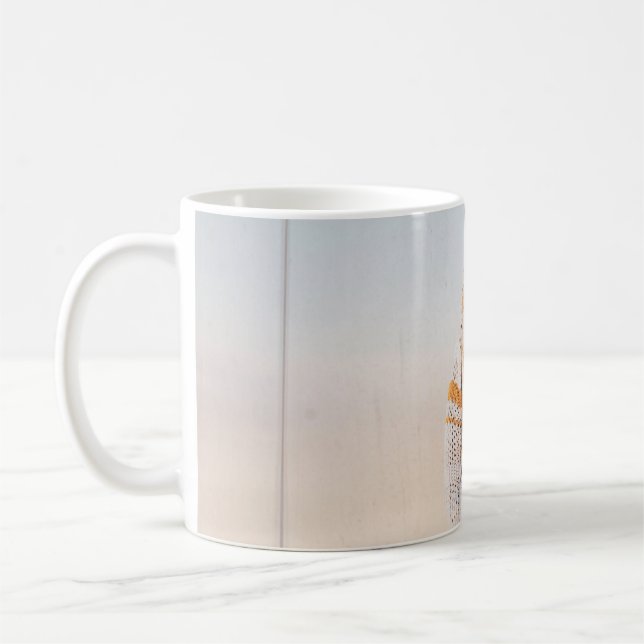 Taza De Café Ciudad de Kansas (Izquierda)