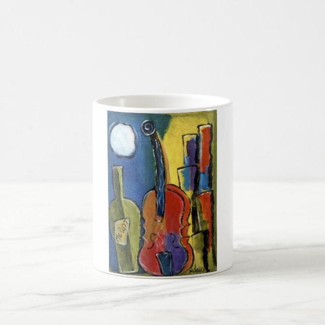 Taza De Café Ciudad de la música (Centro)