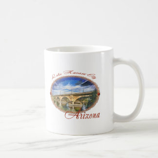 Taza De Café Ciudad de Lake Havasu, Arizona