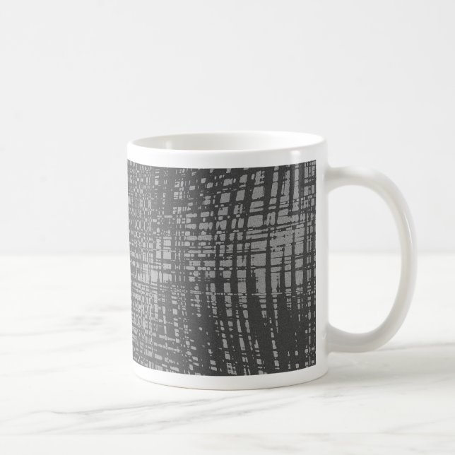 Taza De Café Ciudad de las Sombras (Derecha)