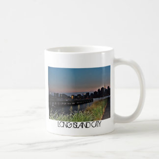 TAZA DE CAFÉ CIUDAD DE LONG ISLAND