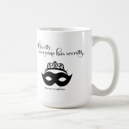 Taza De Café Ciudad de los Velos Café Mug