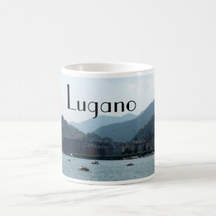 Taza De Café Ciudad de Lugano