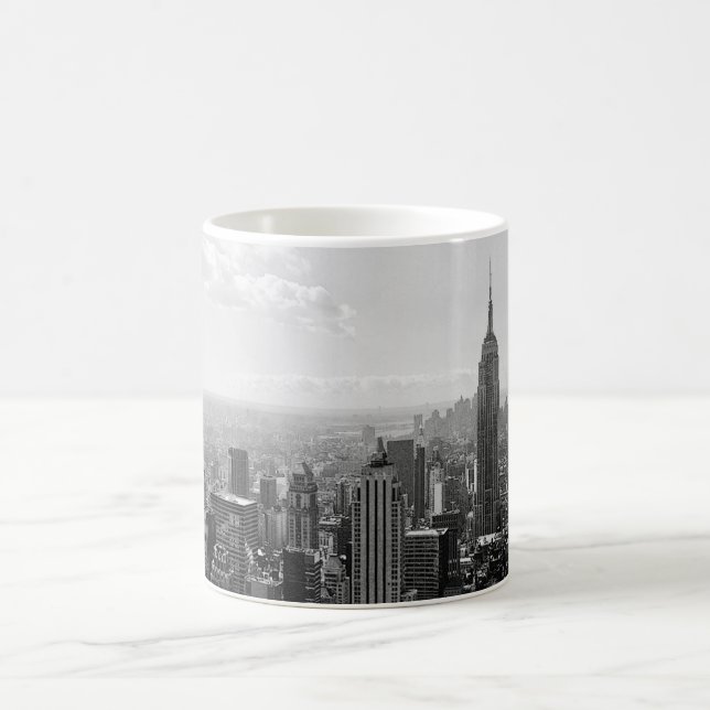 Taza De Café Ciudad de Nueva York (Centro)