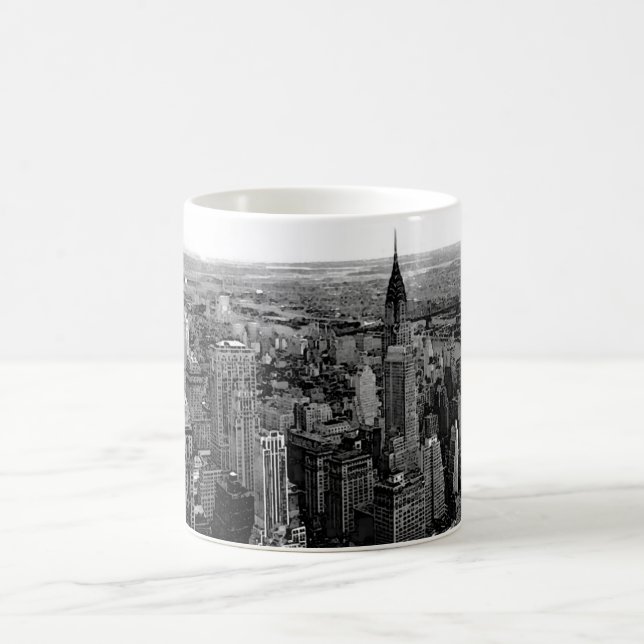 Taza De Café Ciudad de Nueva York (Centro)