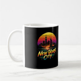 Taza De Café Ciudad de Nueva York