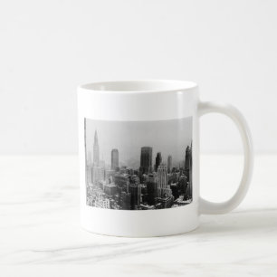 Taza De Café Ciudad de Nueva York