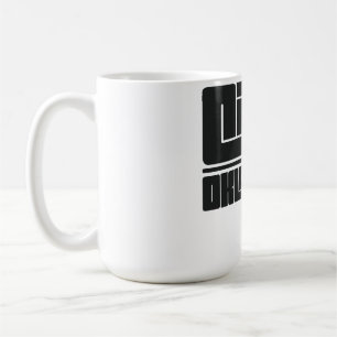 Taza De Café Ciudad de Oklahoma - Oklahoma