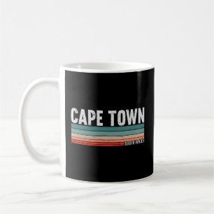 Taza De Café Ciudad del Cabo Sudáfrica