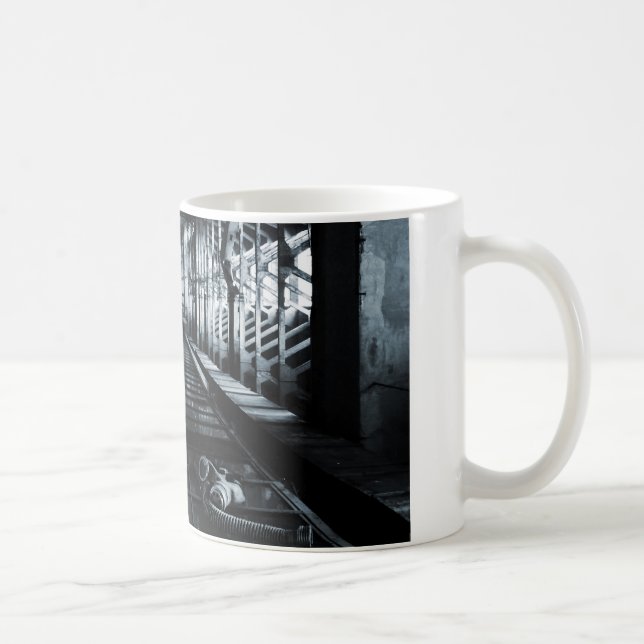 Taza De Café Ciudad del horror (Derecha)