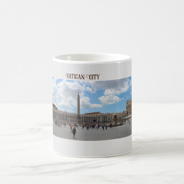 Taza De Café Ciudad del Vaticano, Roma (Centro)