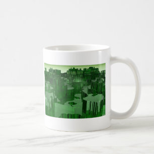 Taza De Café Ciudad Esmeralda