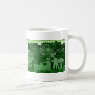 Taza De Café Ciudad Esmeralda