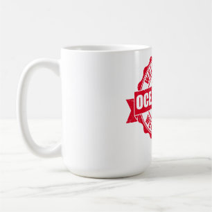 Taza De Café Ciudad oceánica de verano - Maryland