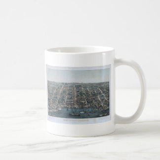 Taza De Café Ciudad vieja Alexandría