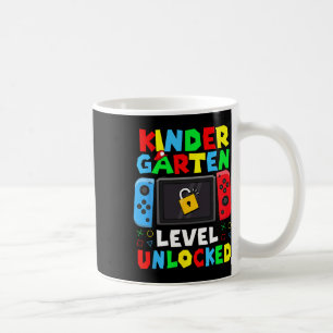 Taza De Café Ck al colegio nivel de jardín de infantes desbloqu