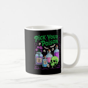 Taza De Café Ck Your Ison Halloween
