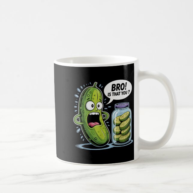 Taza De Café Ckle Dill Cuber Lover Ckling Funny Ckles  (Derecha)
