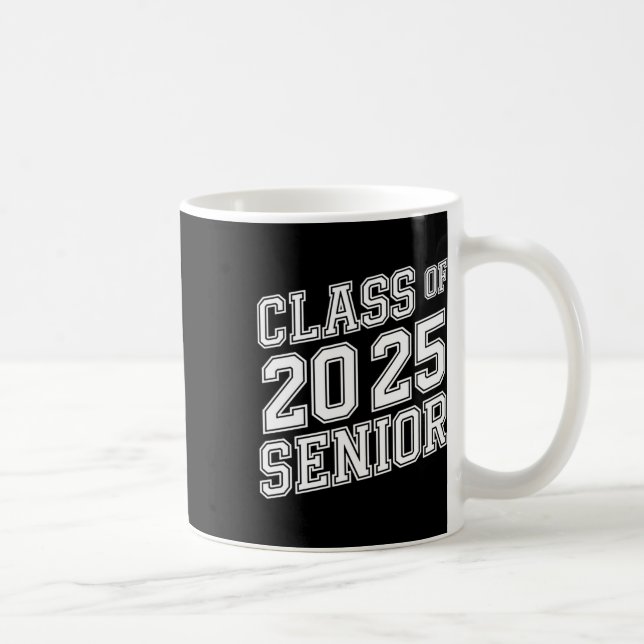Taza De Café Cl De 2025 Chicas De Secundaria Superior (Derecha)