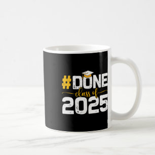 Taza De Café Cl De 2025 Tee Se Graduó Para Él A Sus Mujeres M