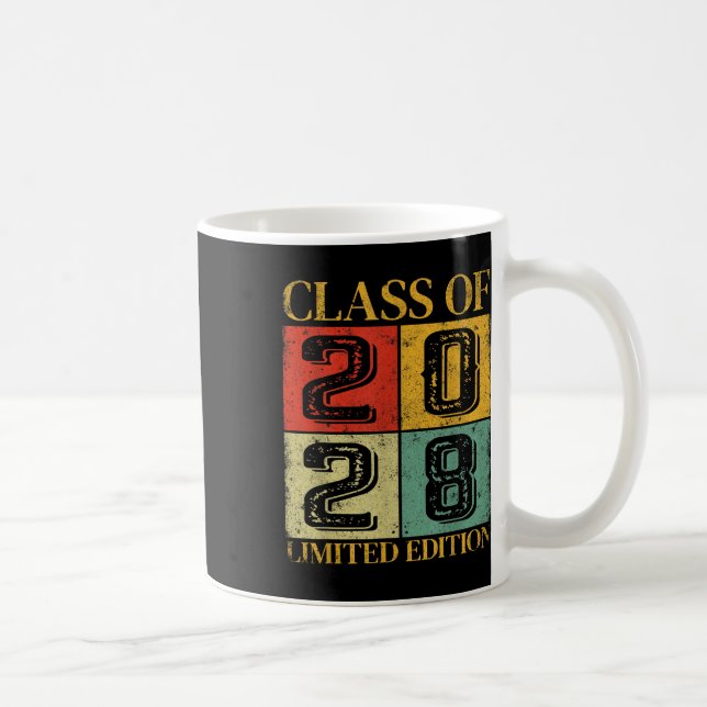 Taza De Café Cl De 2028 (Derecha)