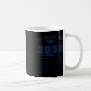 Taza De Café Cl de 2038 Crece Conmigo Divertido Regreso a la Es
