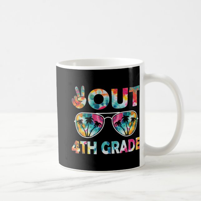 Taza De Café Cl De Cuarto Grado De 2023 (Derecha)