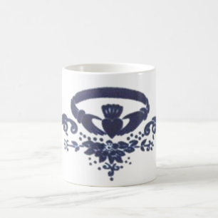 Taza De Café Claddagh