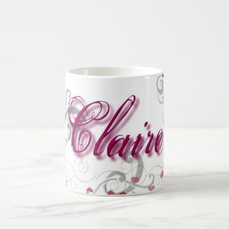 Taza De Café Claire
