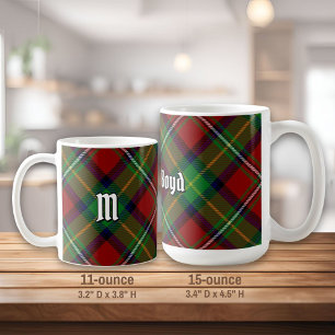 Taza De Café Clan Boyd Tartan