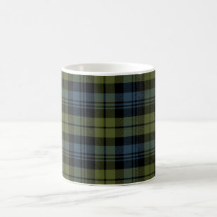 Taza De Café Clan Campbell Tartan