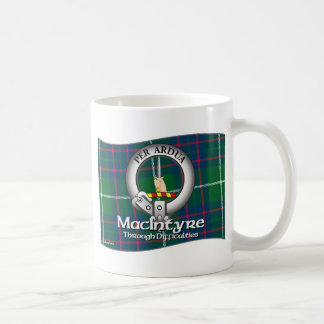 Taza De Café Clan de MacIntyre