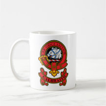 Clan Galbraith Mug - Soy escocesa