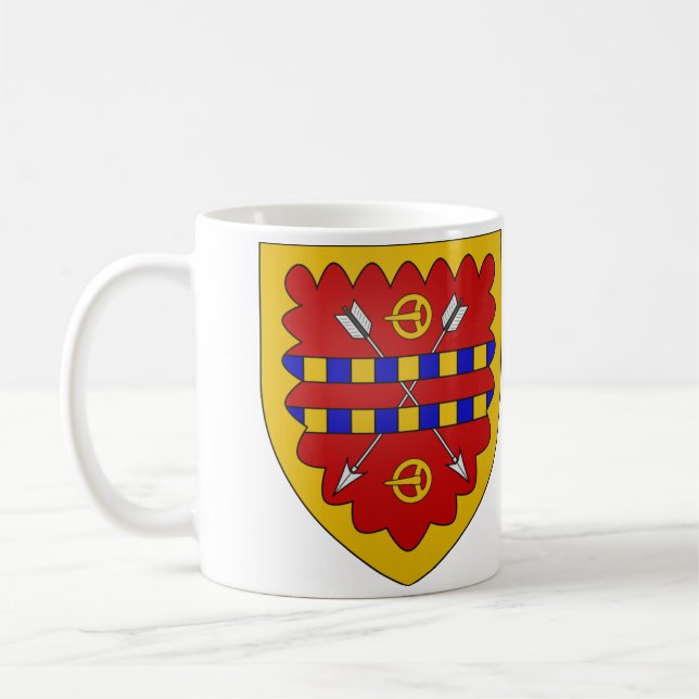 Taza De Café Clan Macaulay de Lewis (Izquierda)