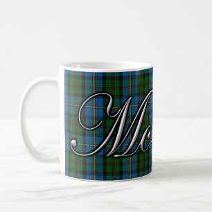 Taza De Café Clan McLeod MacLeod Classic Tartan