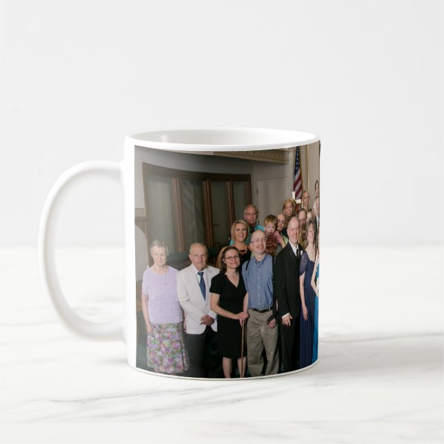 Taza De Café Clan que recolecta 2015 (Izquierda)